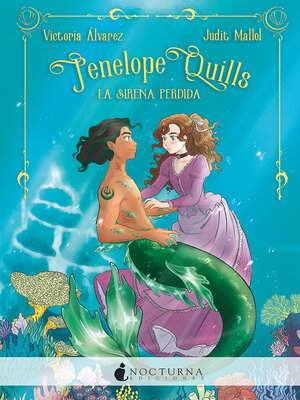 cover image of Penélope Quills